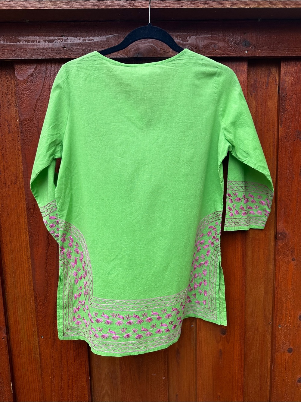 Gretchen Scott tunic - Picture 7 of 7